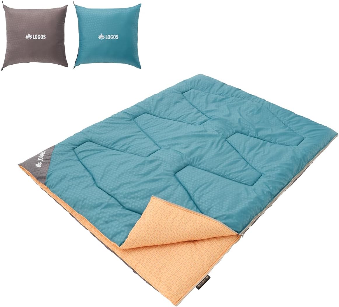 4個セット】Snow Peakセパレートオフトン600 BDD-101 寝袋